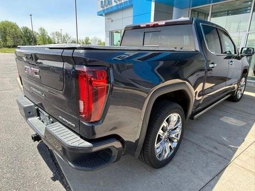 Titanium Rush Metallic 2023 GMC Sierra 1500 Denali