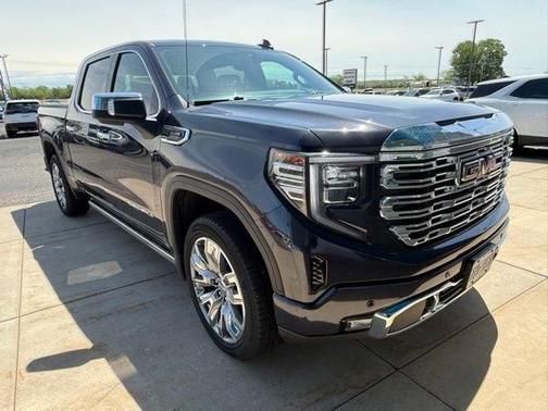 Titanium Rush Metallic 2023 GMC Sierra 1500 Denali