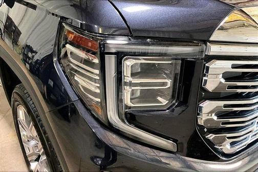 Titanium Rush Metallic 2023 GMC Sierra 1500 Denali