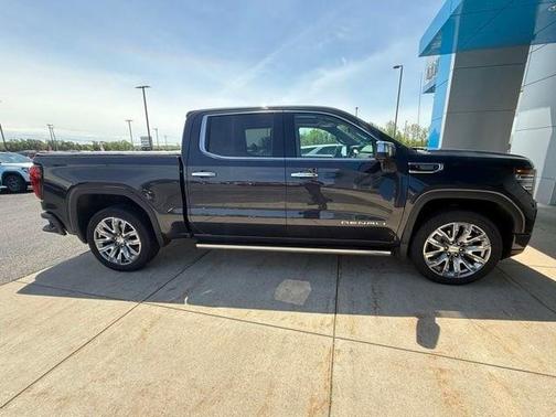 Titanium Rush Metallic 2023 GMC Sierra 1500 Denali