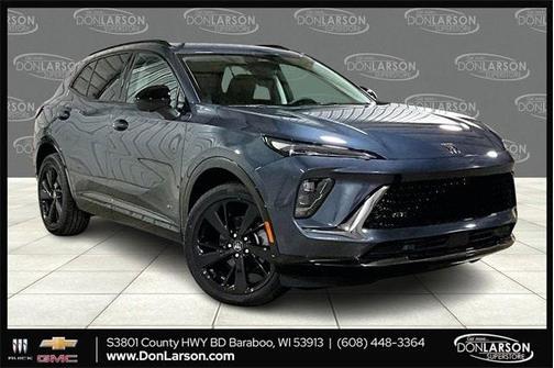 2026 Buick Envision Sport Touring