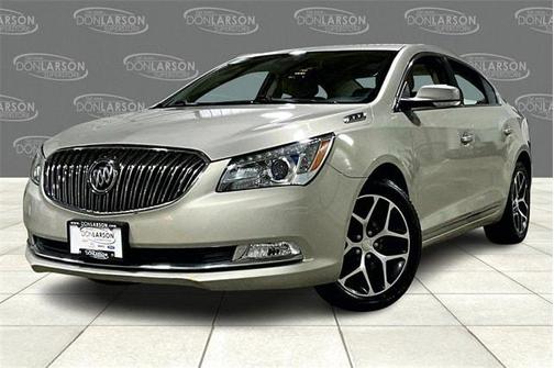 2016 Buick LaCrosse Sport Touring
