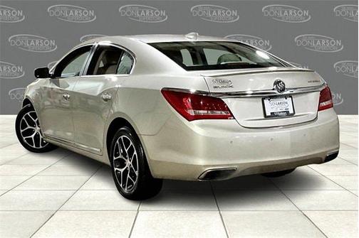 2016 Buick LaCrosse Sport Touring