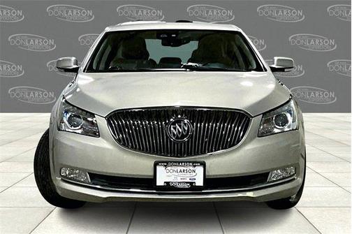 2016 Buick LaCrosse Sport Touring