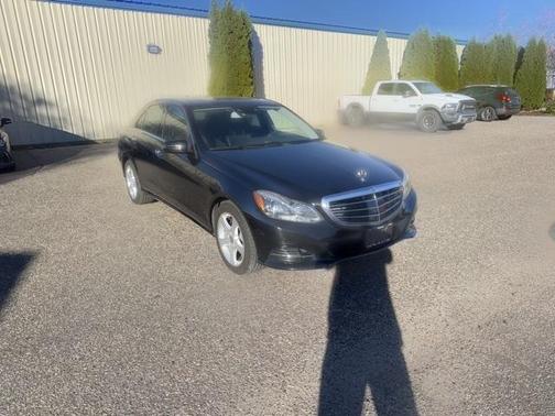 2014 Mercedes-Benz E-Class E 350 4MATIC