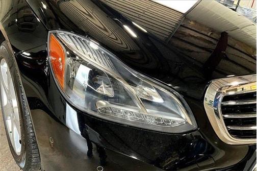 2014 Mercedes-Benz E-Class E 350 4MATIC