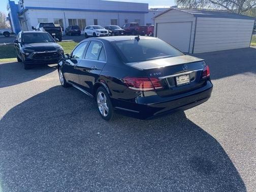 2014 Mercedes-Benz E-Class E 350 4MATIC