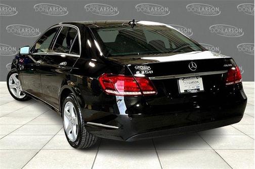 2014 Mercedes-Benz E-Class E 350 4MATIC