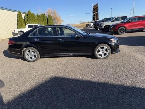 2014 Mercedes-Benz E-Class E 350 4MATIC