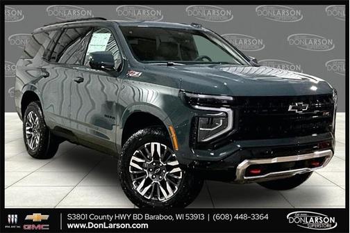 2026 Chevrolet Tahoe Z71