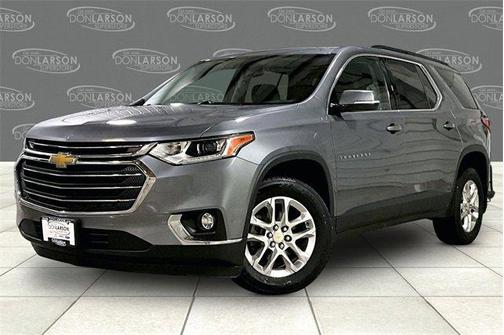 2019 Chevrolet Traverse LT Cloth