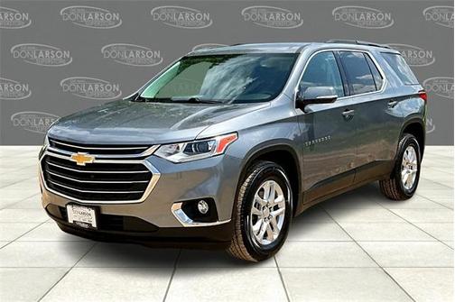 2019 Chevrolet Traverse LT Cloth