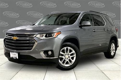 2019 Chevrolet Traverse LT Cloth