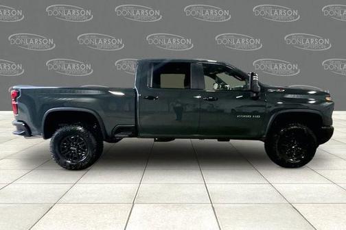 Cypress 2026 Chevrolet Silverado 2500 ZR2