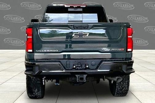 Cypress 2026 Chevrolet Silverado 2500 ZR2