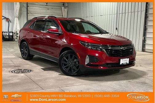 2022 Chevrolet Equinox RS