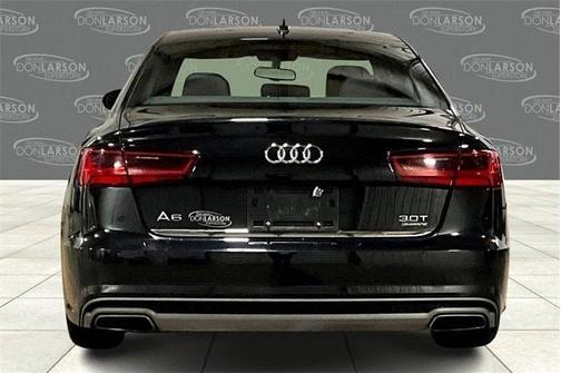 2016 Audi A6 3.0T Premium Plus