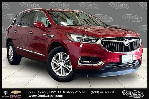 2018 Buick Enclave Premium