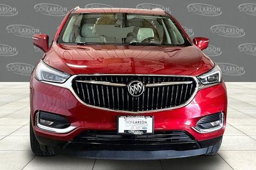 2018 Buick Enclave Premium