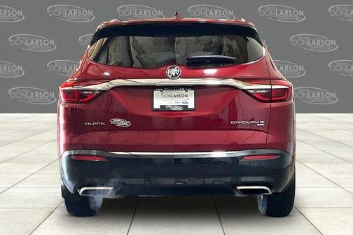 2018 Buick Enclave Premium
