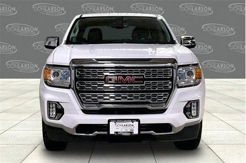 2021 GMC Canyon Denali