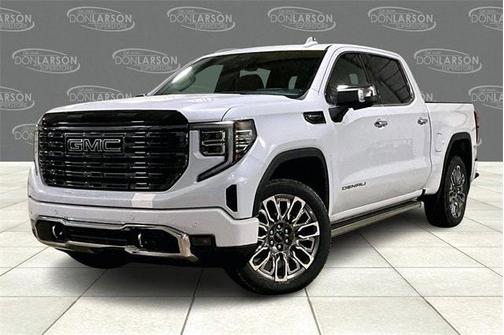 2026 GMC Sierra 1500 Denali Ultimate