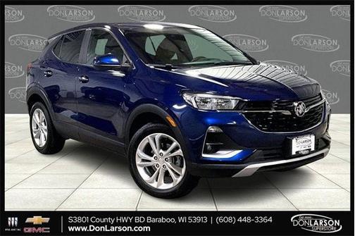 2023 Buick Encore GX Preferred