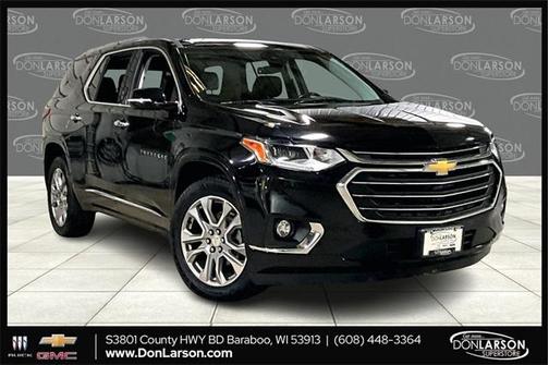 2018 Chevrolet Traverse Premier