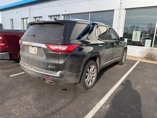 2018 Chevrolet Traverse Premier