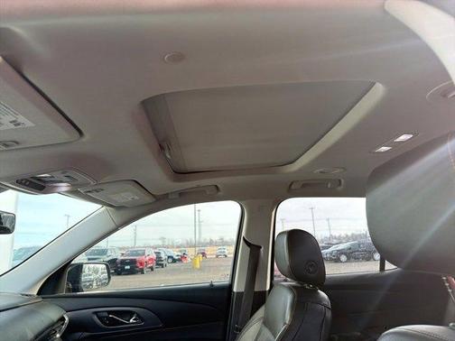 2018 Chevrolet Traverse Premier