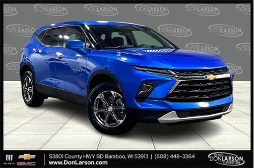 2025 Chevrolet Blazer LT