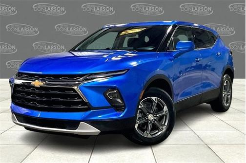 2025 Chevrolet Blazer LT