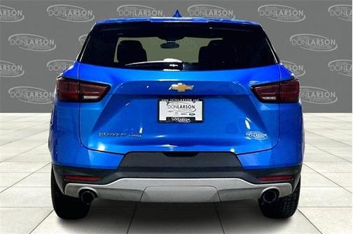 2025 Chevrolet Blazer LT