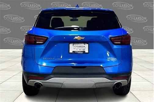 2025 Chevrolet Blazer LT