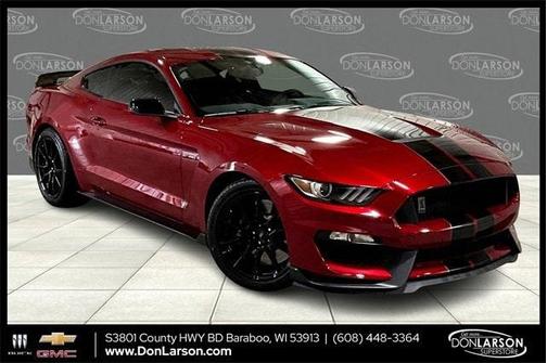 2019 Ford Shelby GT350 Base