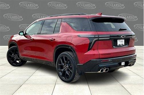 2025 Chevrolet Traverse RS