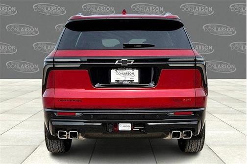 2025 Chevrolet Traverse RS