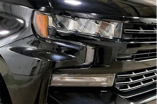 2022 Chevrolet Silverado 1500 Limited RST