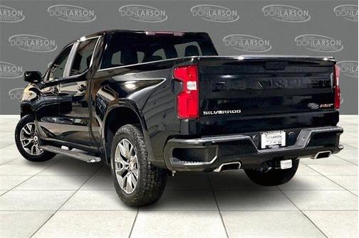 2022 Chevrolet Silverado 1500 Limited RST