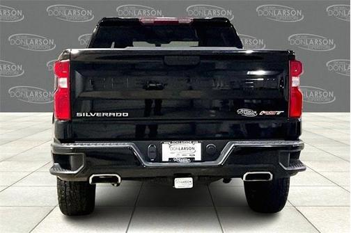 2022 Chevrolet Silverado 1500 Limited RST