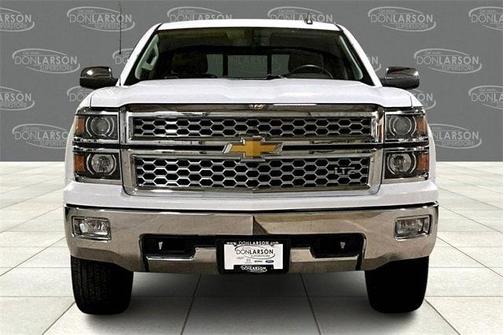 2015 Chevrolet Silverado 1500 LTZ