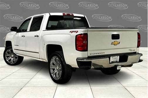 2015 Chevrolet Silverado 1500 LTZ