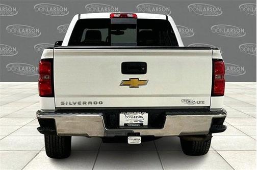 2015 Chevrolet Silverado 1500 LTZ
