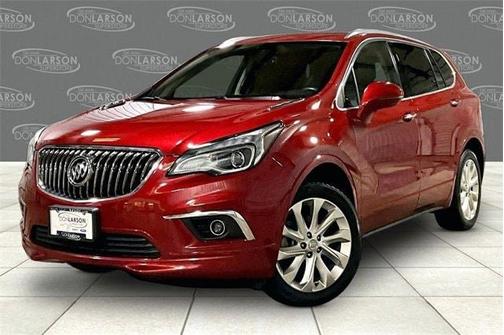 2016 Buick Envision Premium I