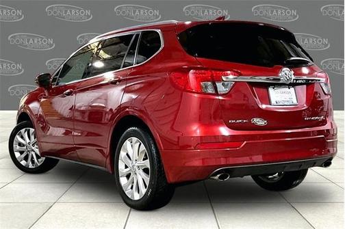 2016 Buick Envision Premium I