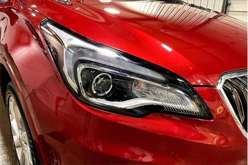 2016 Buick Envision Premium I