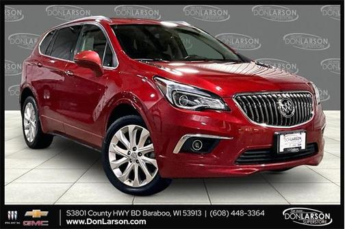 2016 Buick Envision Premium I
