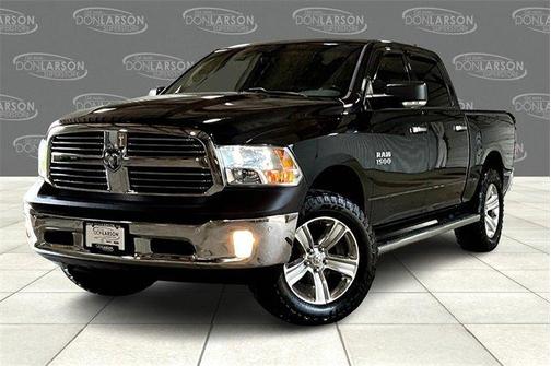 2017 RAM 1500 Big Horn