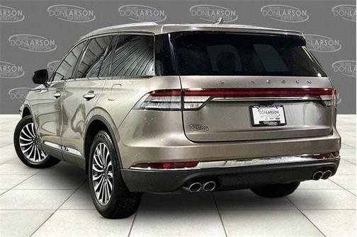 2020 Lincoln Aviator Reserve AWD