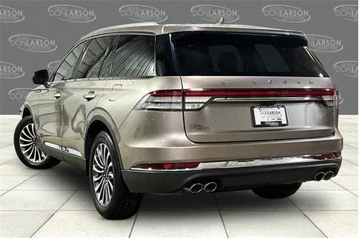 2020 Lincoln Aviator Reserve AWD